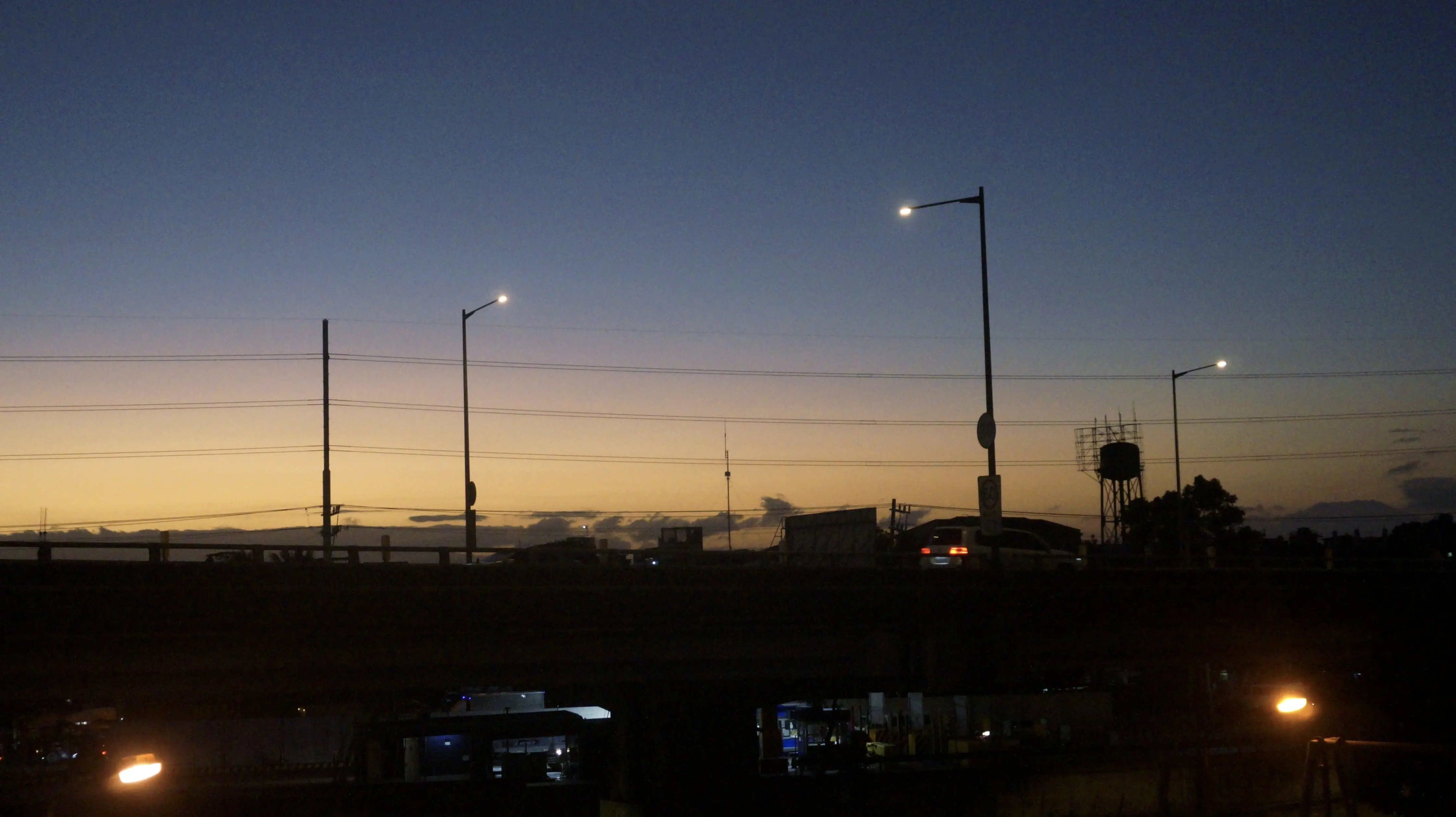 Blue Hour