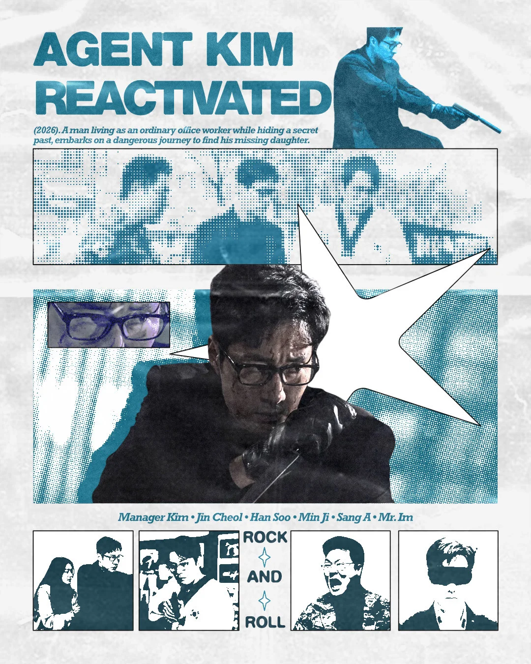Graphic Design Poster