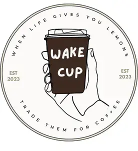 Coffee Business Logo