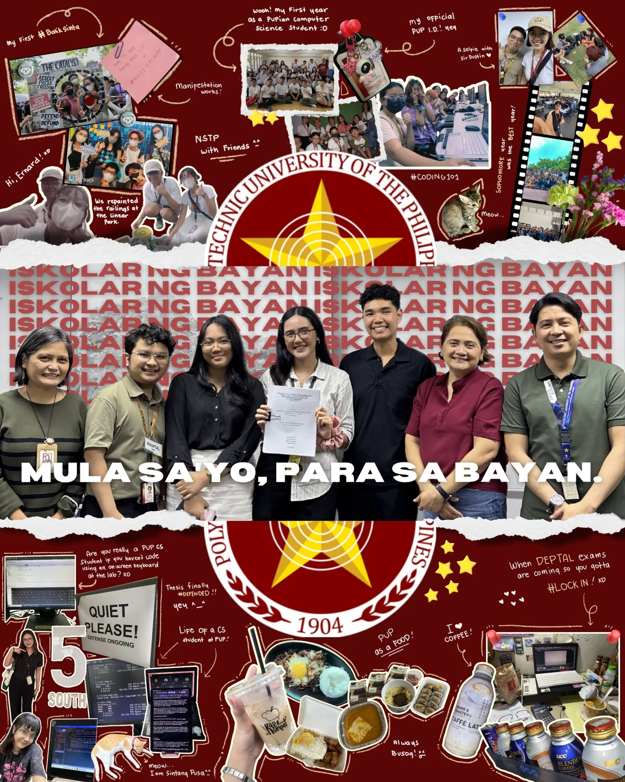 Photo Collage Design