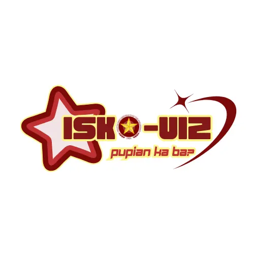 PUP Isko-uiz Website Logo