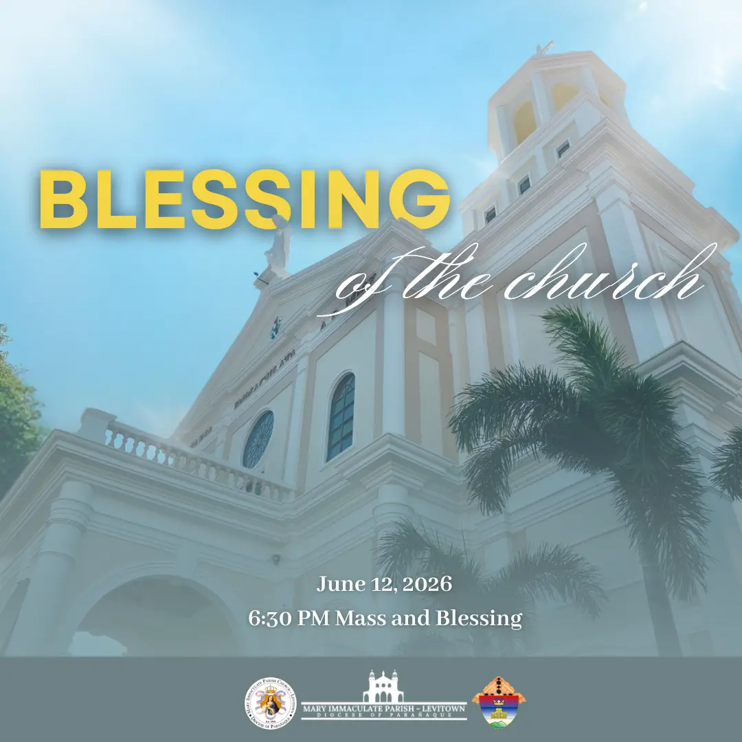 Social Communications Ministry — Mary Immaculate Parish, Parañaque