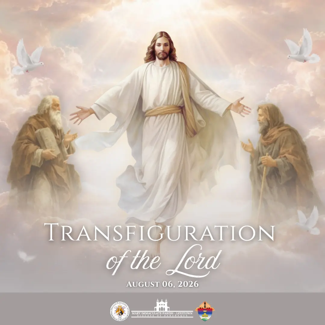 Transfiguration of the Lord