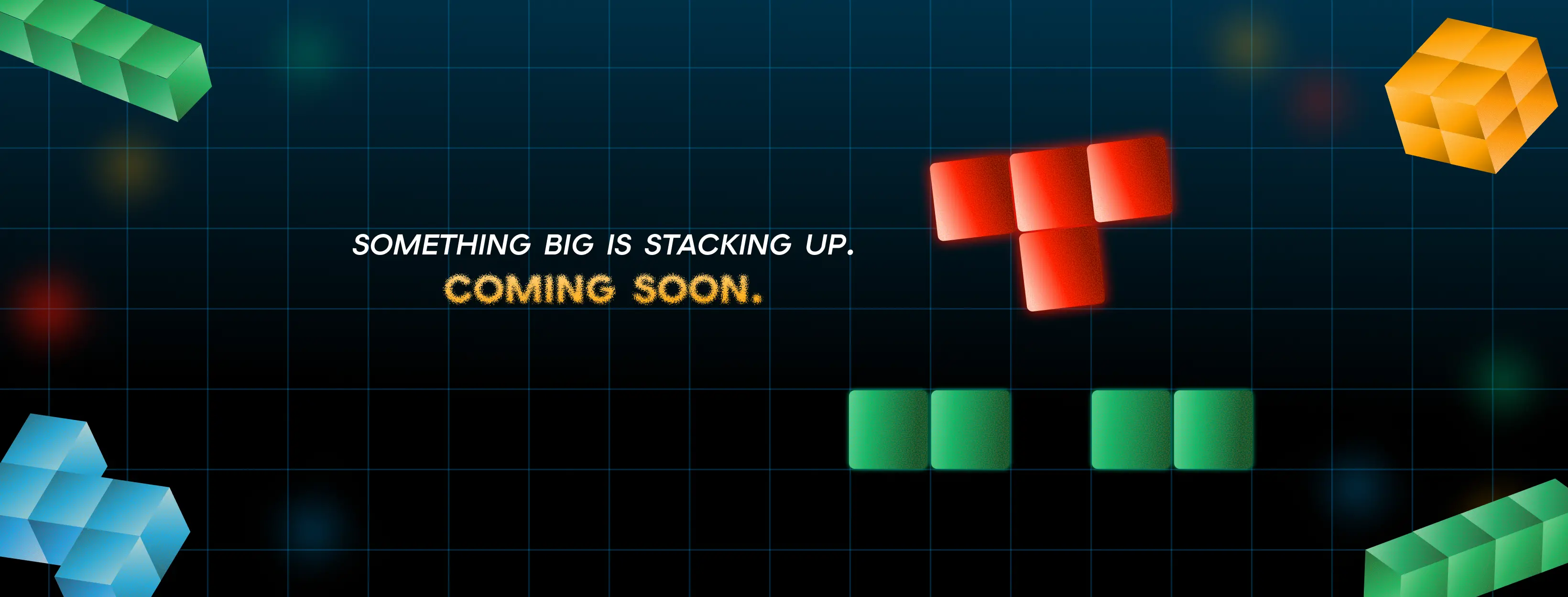 STACK UP 2026 Coming Soon