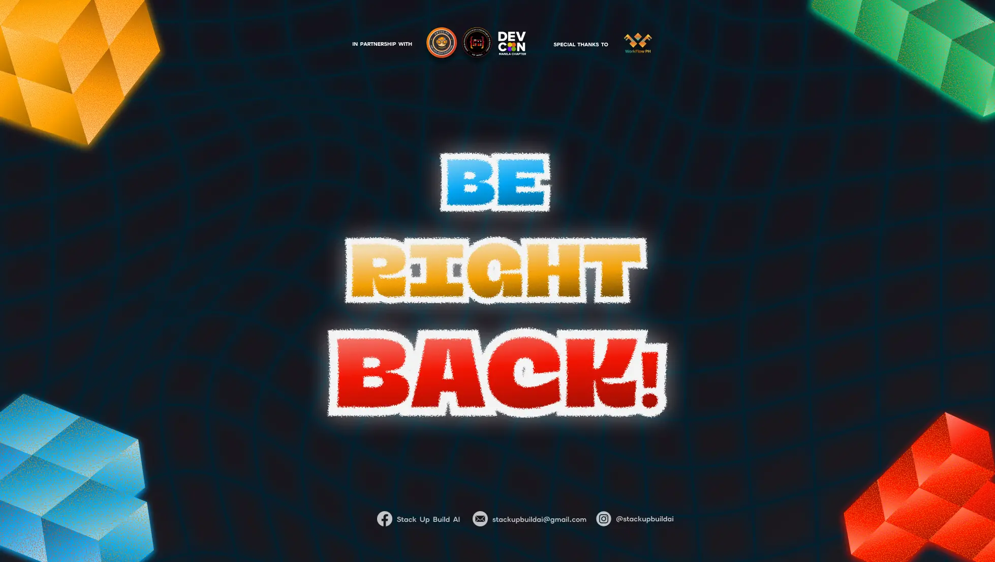 STACK UP 2026 YT Thumbnail